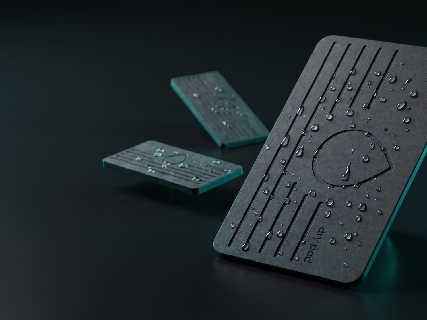 Dry Pad