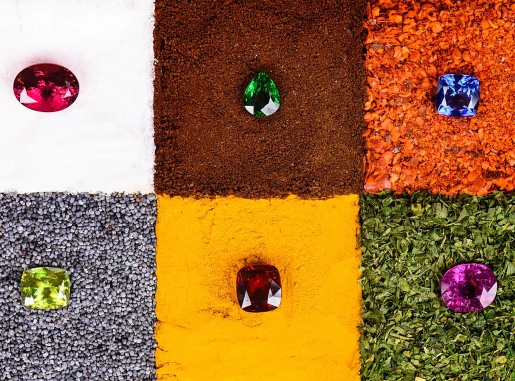 Matching Gems
